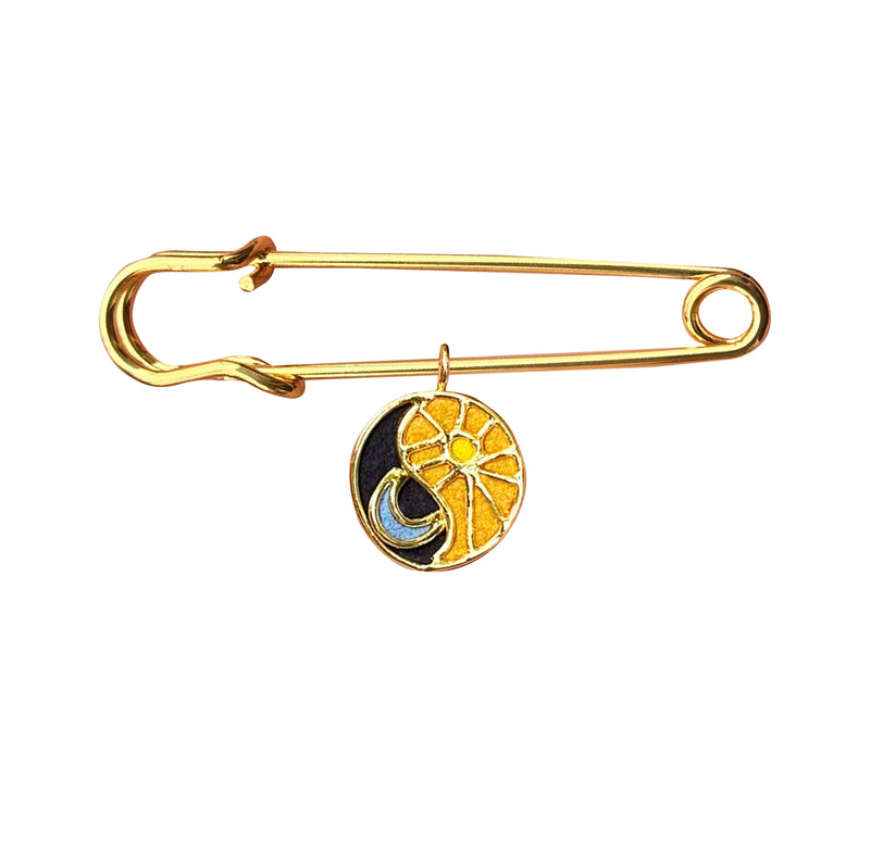 Pin Clip Sinastria