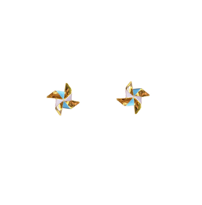 Studs Mini Ringlettes Color