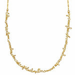 Written Mantra Chain "Cali se Siente..."