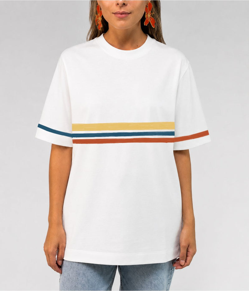 Llevo el Alma Tricolor T-Shirt