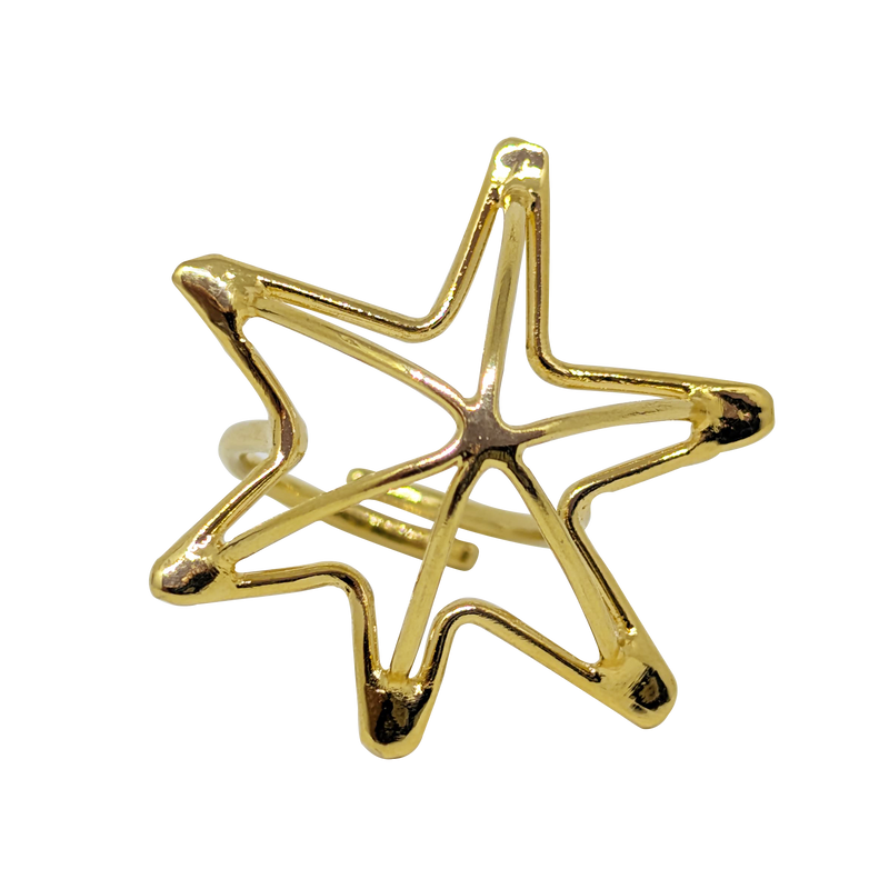 Anillo Prism star