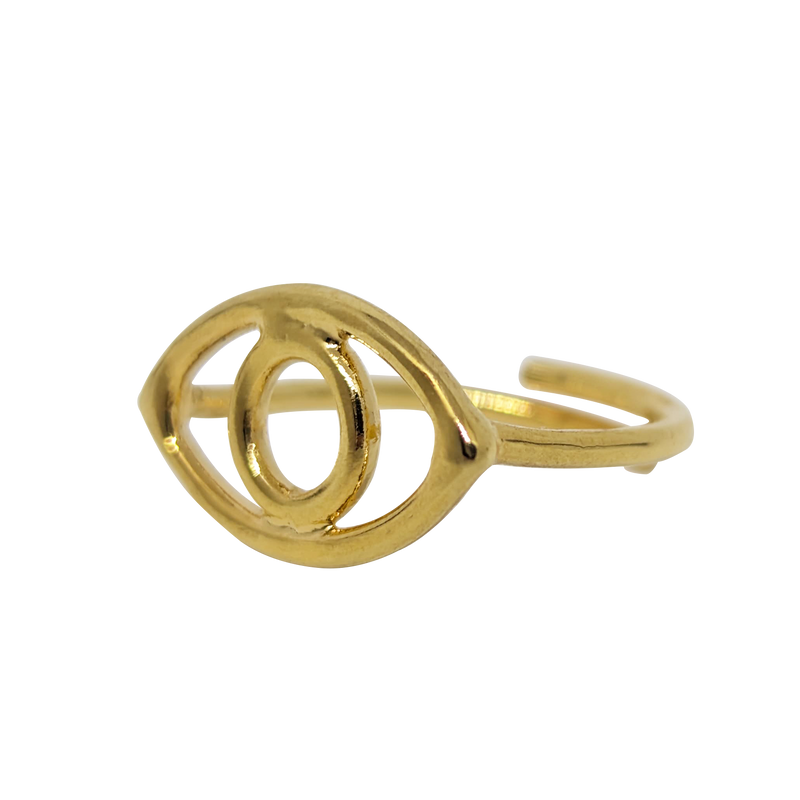 Anillo vision gold