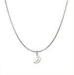 Cadena Moonlight Silver