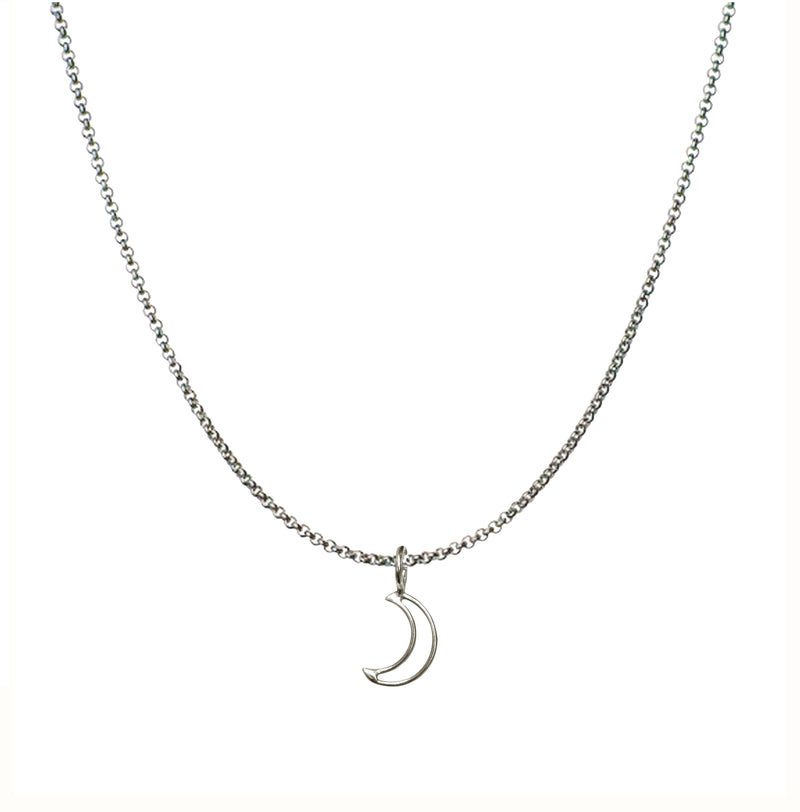 Cadena Moonlight Silver