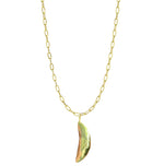 Chain link mini Empanada