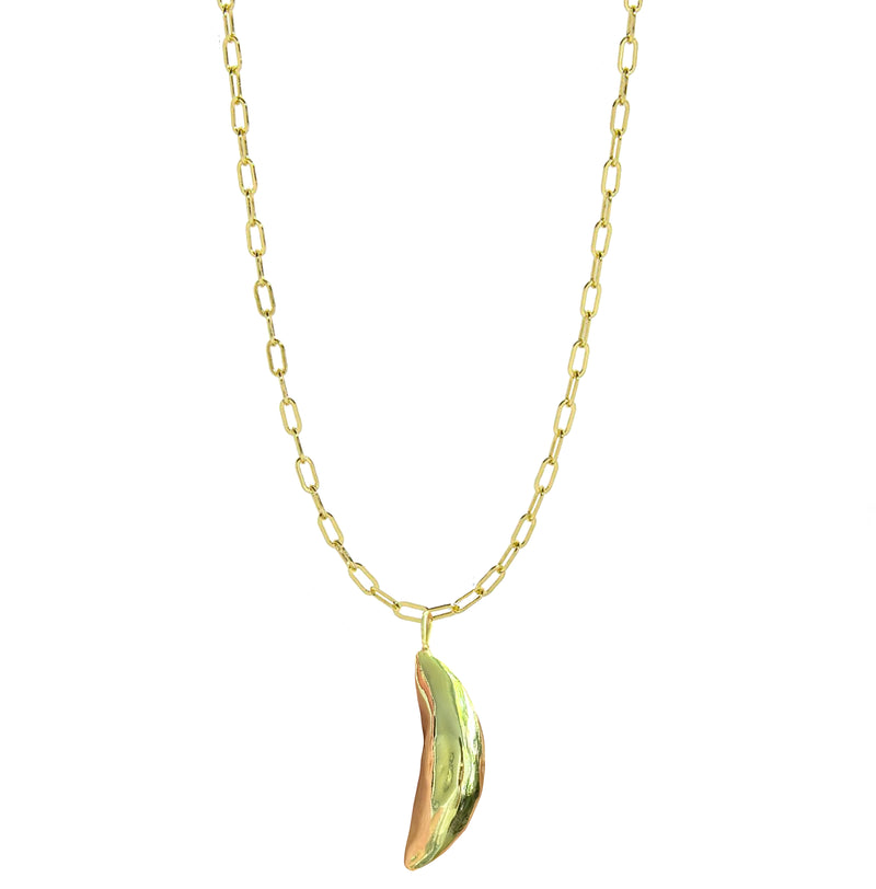 Chain link mini Empanada