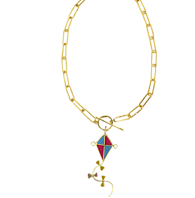 Chain link thin cometas