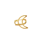 Earcuff Moon Orbit