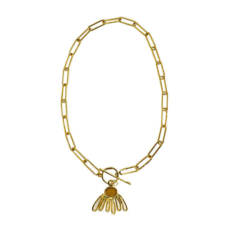 Chain link thin margarita de Amulettos